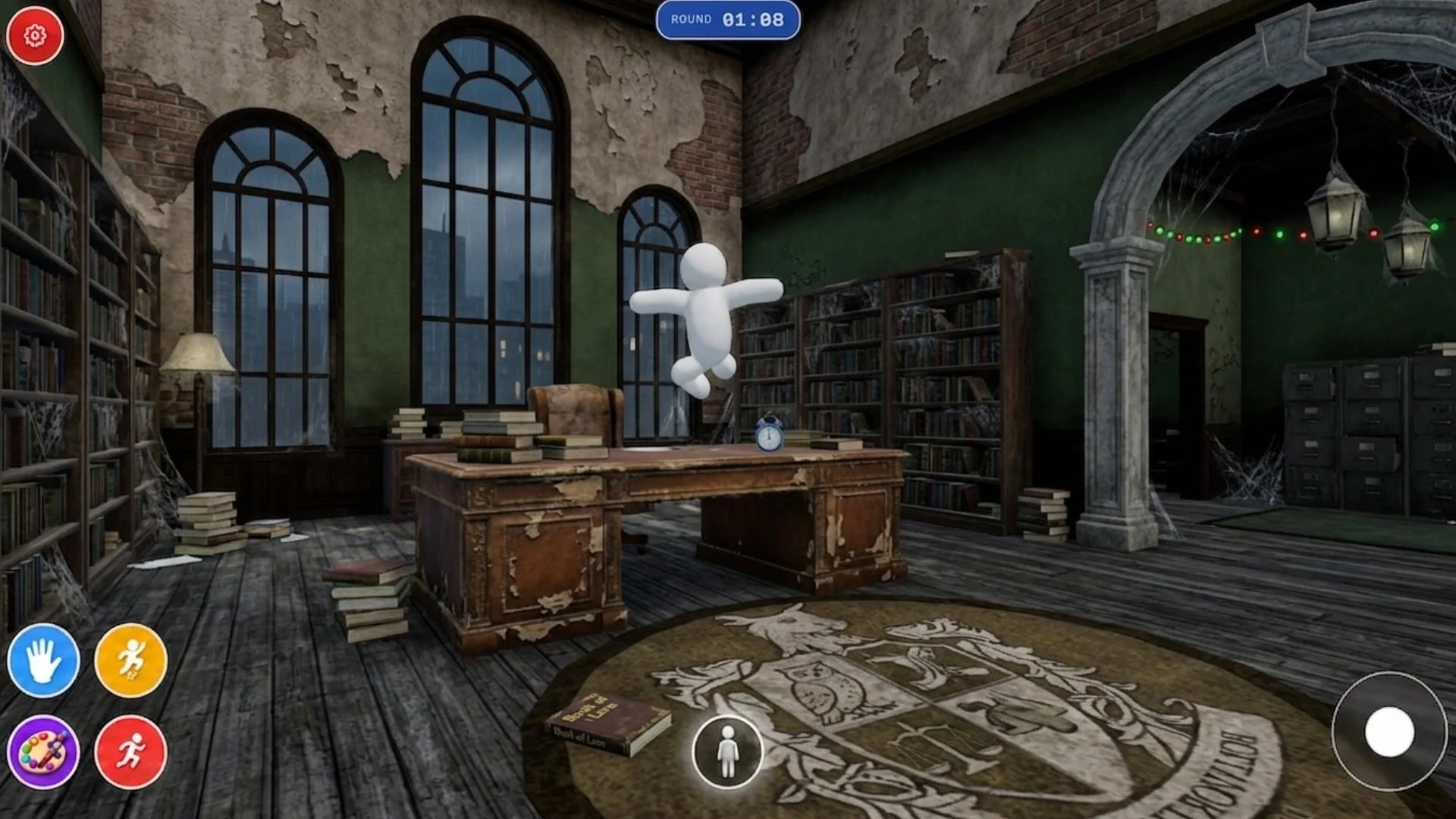 Chameleon Hide Online Game screenshot